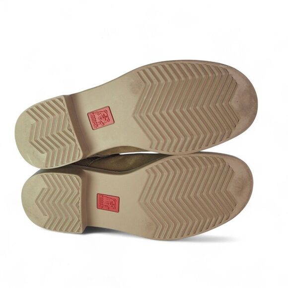 Kodiak Original Wrap Waterproof Leather Boots "Canteen Tropicana" Women's 7.5 - Picture 8 of 11